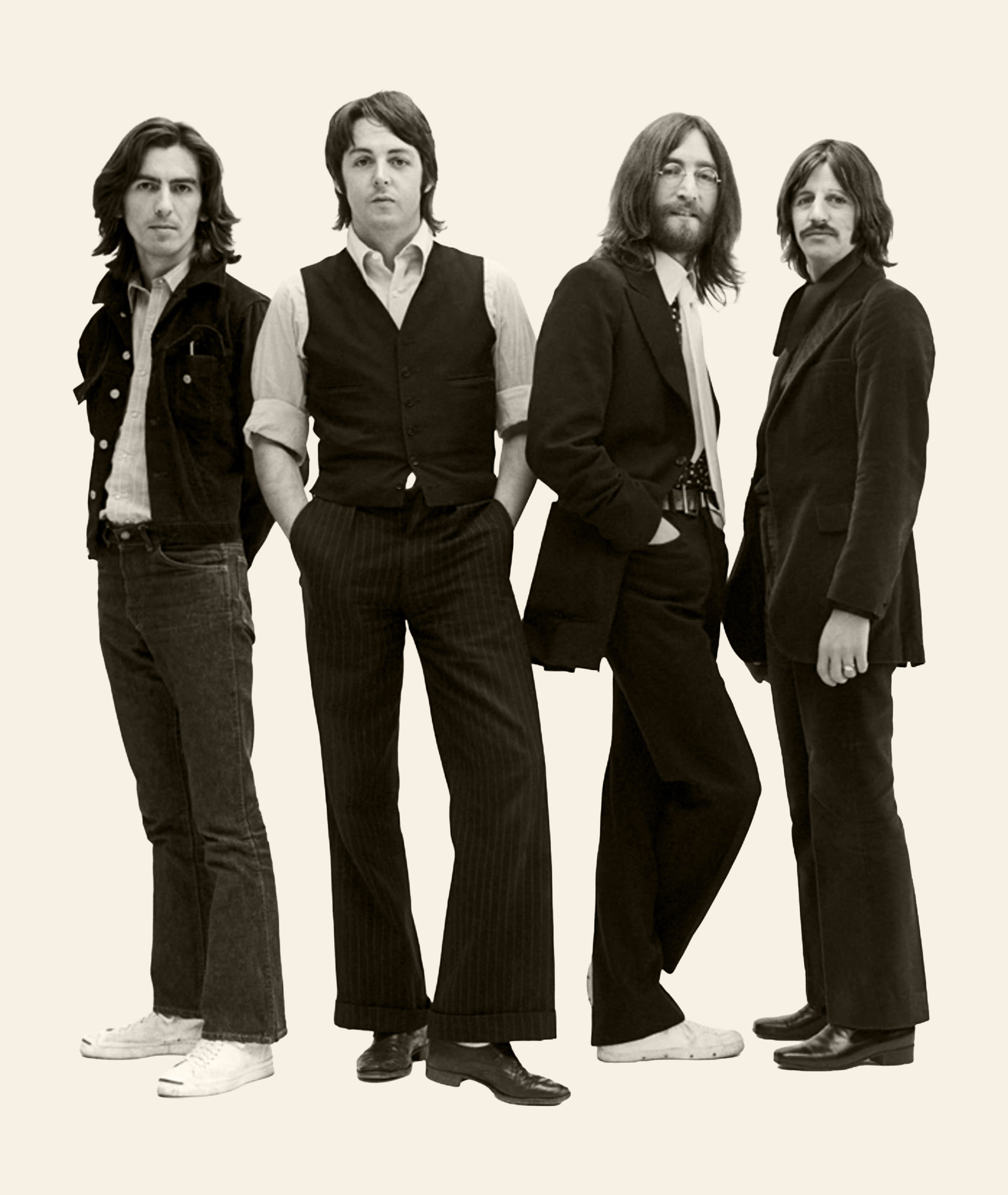 Concert performance — The Beatles era