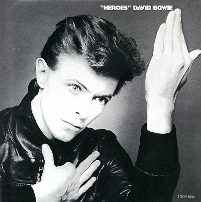 Heroes Album Cover