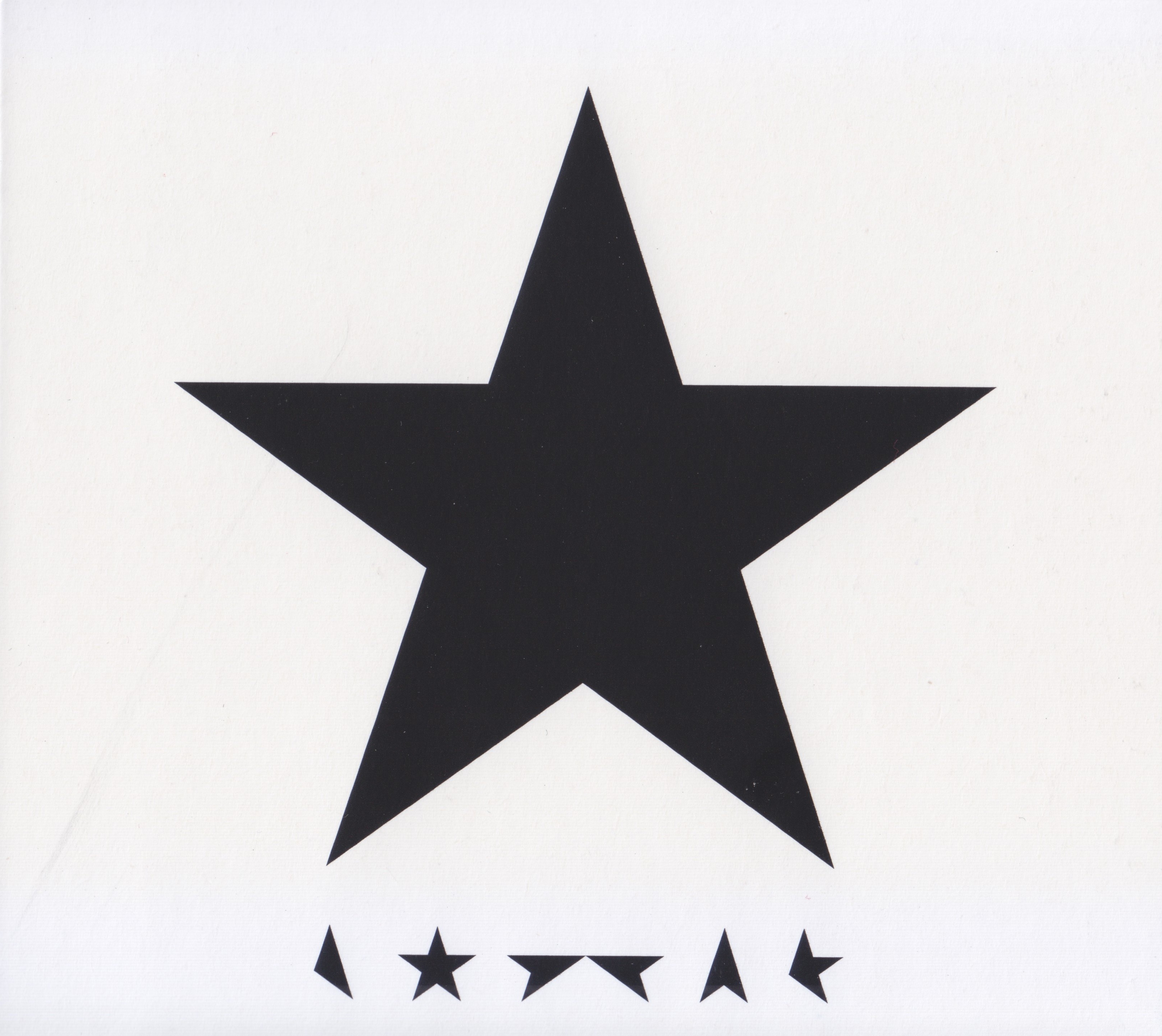 Blackstar Album Cover