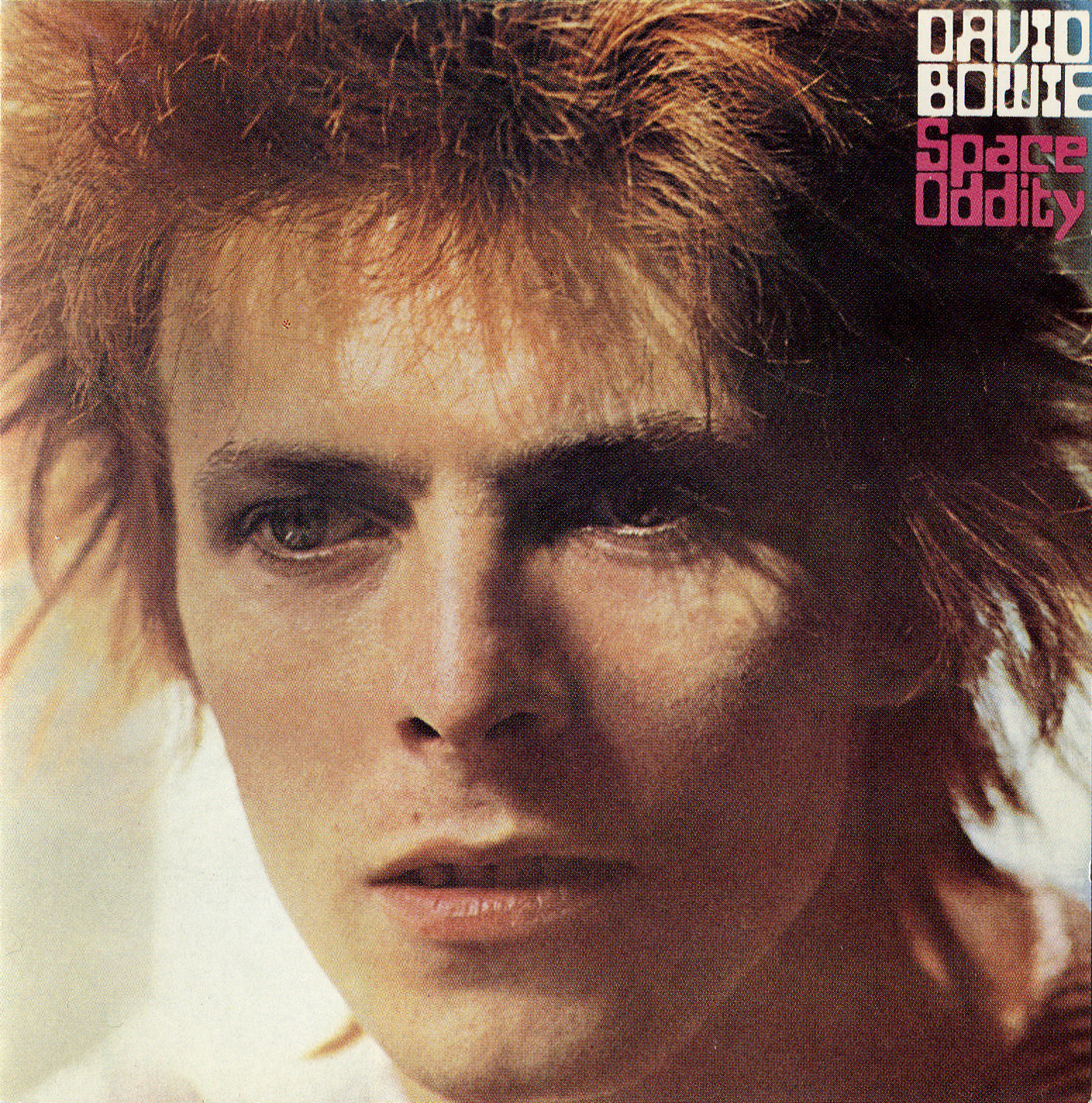 Space Oddity Album Cover