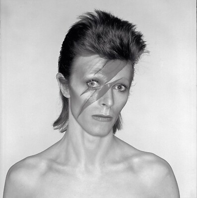 David Bowie Aladdin Sane era TopPop 1974