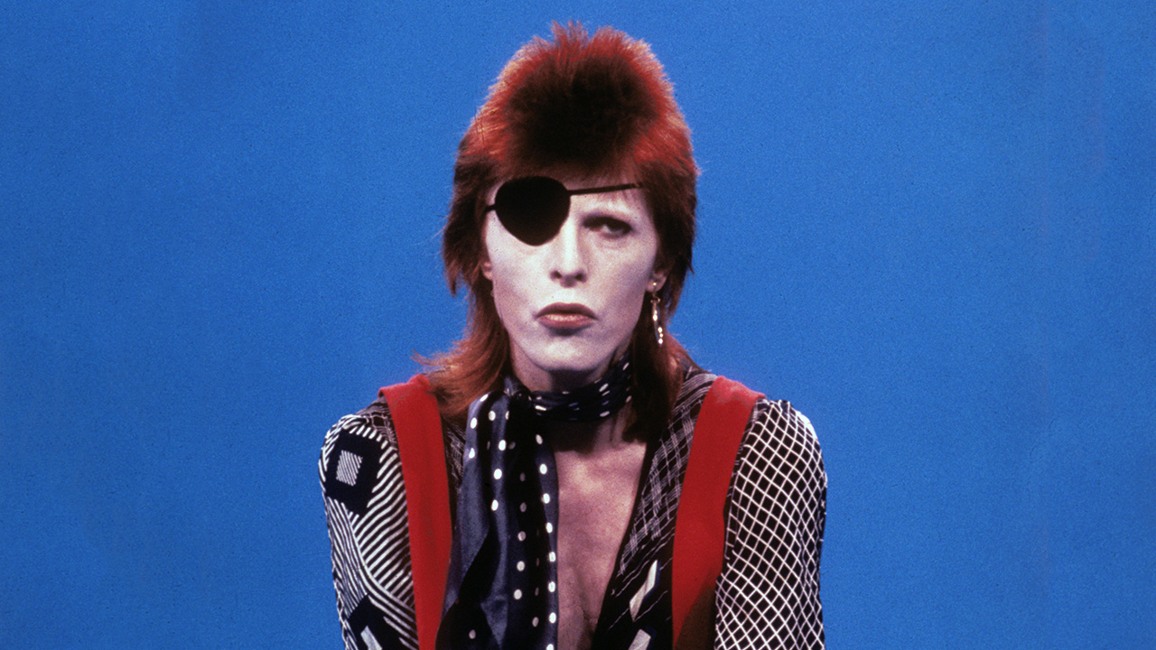 David Bowie Halloween Jack era 1975